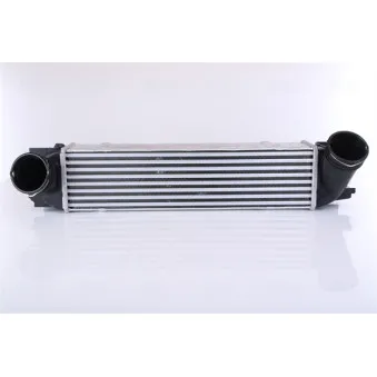 Intercooler, échangeur NISSENS 96337