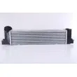 Intercooler, échangeur NISSENS 96337 - Visuel 2