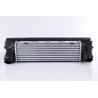 Intercooler, échangeur NISSENS 96344 - Visuel 1