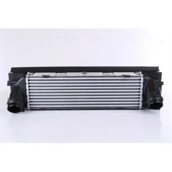 Intercooler, échangeur NISSENS 96344