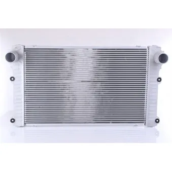 Intercooler, échangeur NISSENS 96347