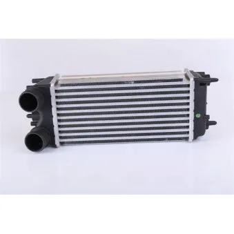 Intercooler, échangeur NISSENS 96357