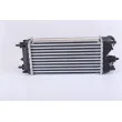 Intercooler, échangeur NISSENS 96357 - Visuel 3