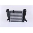 Intercooler, échangeur NISSENS 96363 - Visuel 1