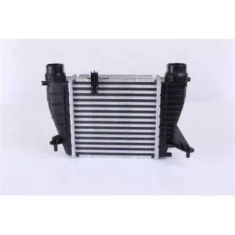 Intercooler, échangeur NISSENS 96363