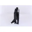 Intercooler, échangeur NISSENS 96363 - Visuel 2