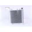 Intercooler, échangeur NISSENS 96366 - Visuel 1