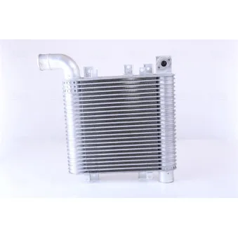 Intercooler, échangeur NISSENS 96366