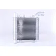 Intercooler, échangeur NISSENS 96366 - Visuel 2