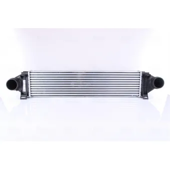 Intercooler, échangeur NISSENS