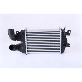 Intercooler, échangeur NISSENS