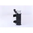 Intercooler, échangeur NISSENS 96370 - Visuel 2