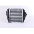 Intercooler, échangeur NISSENS 96372 - Visuel 3