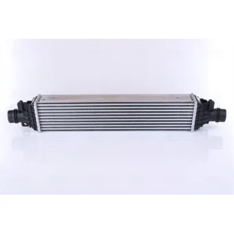 Intercooler, échangeur NISSENS