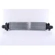 Intercooler, échangeur NISSENS 96375 - Visuel 2