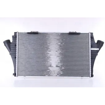 Intercooler, échangeur NISSENS 96376
