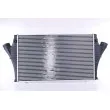 Intercooler, échangeur NISSENS 96376 - Visuel 2
