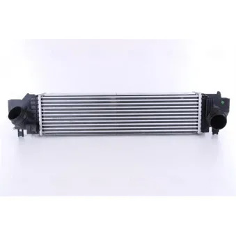 Intercooler, échangeur NISSENS 96377