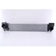Intercooler, échangeur NISSENS 96379 - Visuel 1
