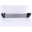 Intercooler, échangeur NISSENS 96379 - Visuel 2