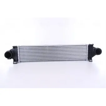 Intercooler, échangeur NISSENS 96383