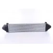 Intercooler, échangeur NISSENS 96383 - Visuel 2