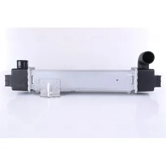 Intercooler, échangeur NISSENS