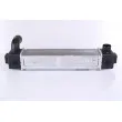 Intercooler, échangeur NISSENS 96384 - Visuel 2