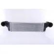 Intercooler, échangeur NISSENS 96387 - Visuel 1