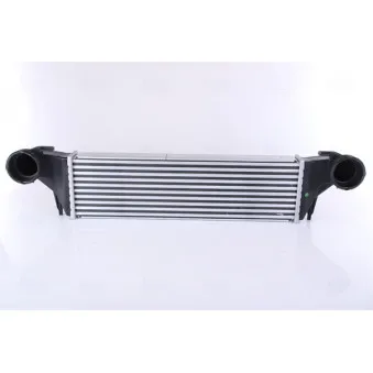 Intercooler, échangeur NISSENS 96387