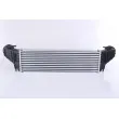 Intercooler, échangeur NISSENS 96387 - Visuel 2