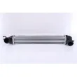 Intercooler, échangeur NISSENS 96397 - Visuel 1