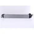Intercooler, échangeur NISSENS 96397 - Visuel 2