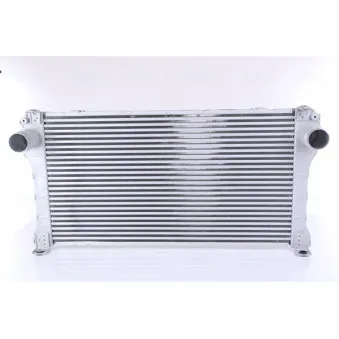 Intercooler, échangeur NISSENS 96401