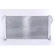Intercooler, échangeur NISSENS 96401 - Visuel 2