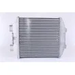 Intercooler, échangeur NISSENS 96405 - Visuel 1