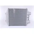 Intercooler, échangeur NISSENS 96405 - Visuel 2