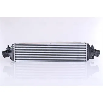 Intercooler, échangeur NISSENS 96406