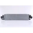 Intercooler, échangeur NISSENS 96406 - Visuel 2