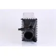 Intercooler, échangeur NISSENS 96406 - Visuel 3