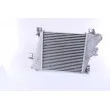 Intercooler, échangeur NISSENS 96407 - Visuel 3
