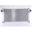 Intercooler, échangeur NISSENS 96408 - Visuel 1