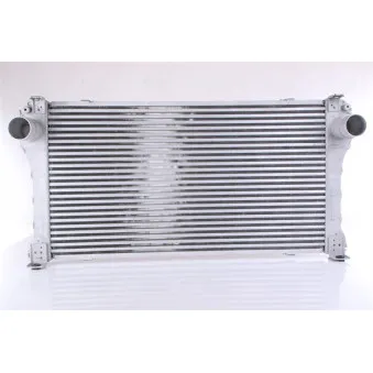 Intercooler, échangeur NISSENS 96408