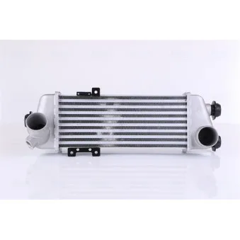 Intercooler, échangeur NISSENS 96409