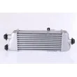 Intercooler, échangeur NISSENS 96409 - Visuel 3