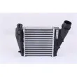 Intercooler, échangeur NISSENS 96410 - Visuel 1