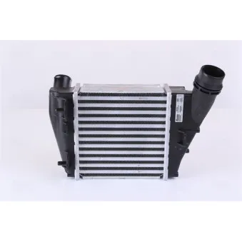 Intercooler, échangeur NISSENS 96410