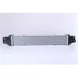 Intercooler, échangeur NISSENS 96411 - Visuel 2