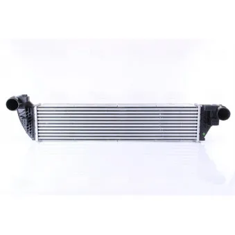 Intercooler, échangeur NISSENS 96418