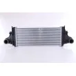 Intercooler, échangeur NISSENS 96419 - Visuel 1